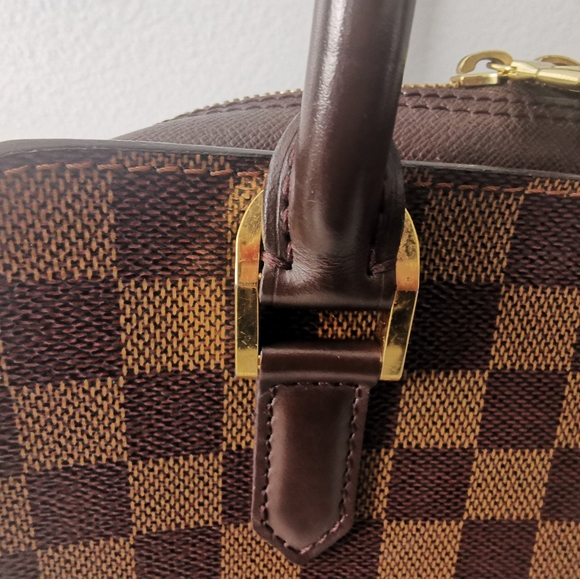 (Sold off pm)💯% Authentic LV Brera Damier Ebene - Picture 3 of 16